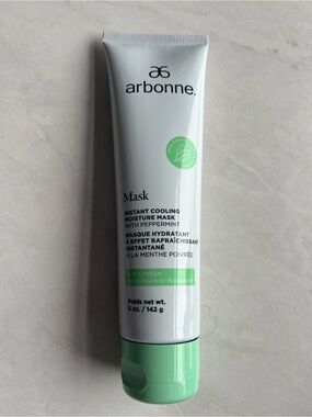Arbonne Cooling Moisture Mask